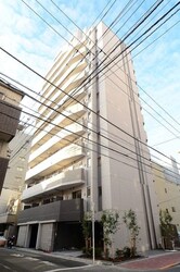 ステージファースト新御徒町Ⅱの物件外観写真